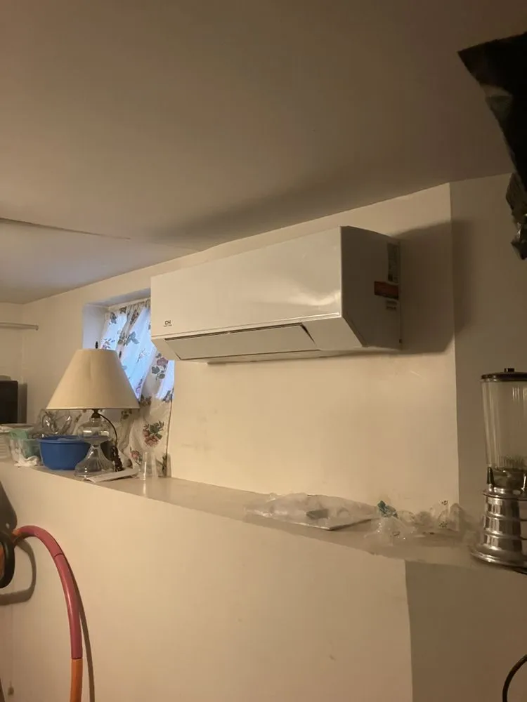 Slide of Aircon Heating & Air Conditioning