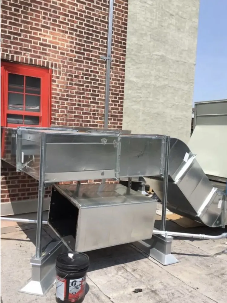 Slide of Aircon Heating & Air Conditioning