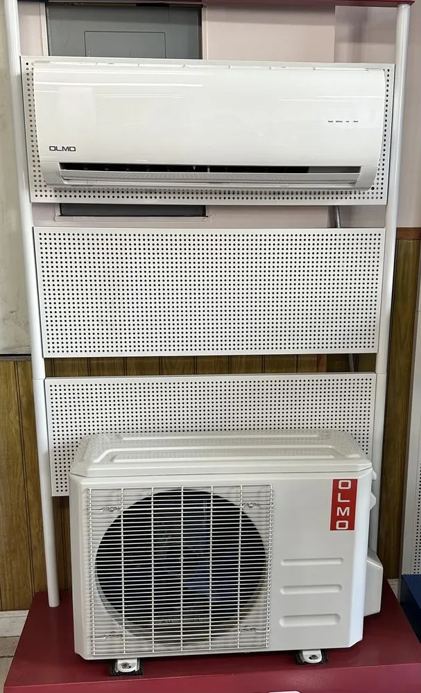 Slide of Aircon Heating & Air Conditioning