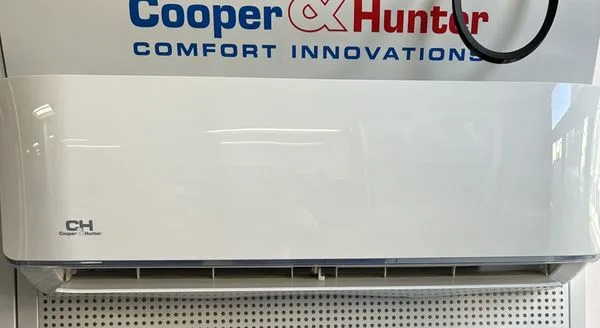 Aircon Heating & Air Conditioning Logo