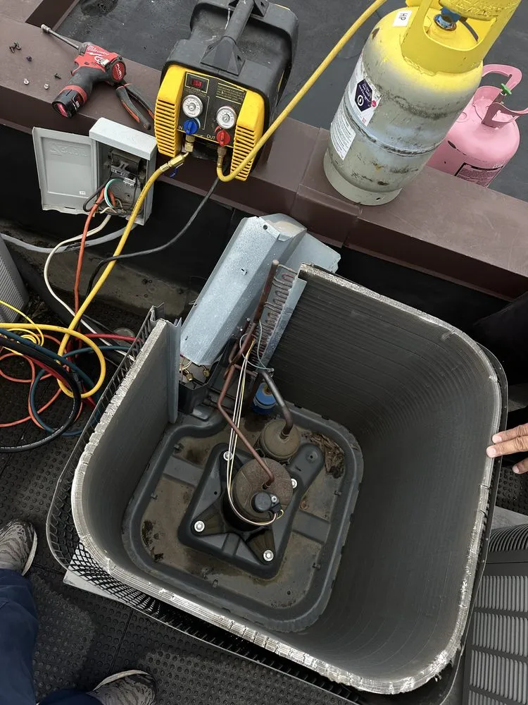 Trusted furnace service for fast service across Bristow, VA - Aircon HVAC Solutions