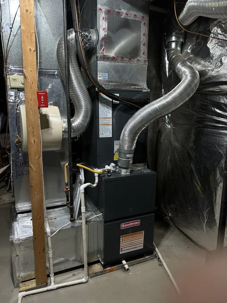 Certified heating and cooling service for fast service in Bristow, VA by Aircon HVAC Solutions