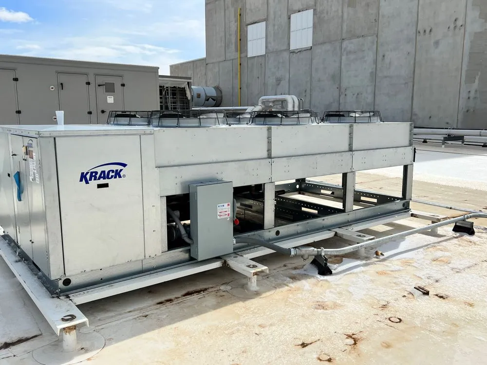 Slide of AirCon Mechanical