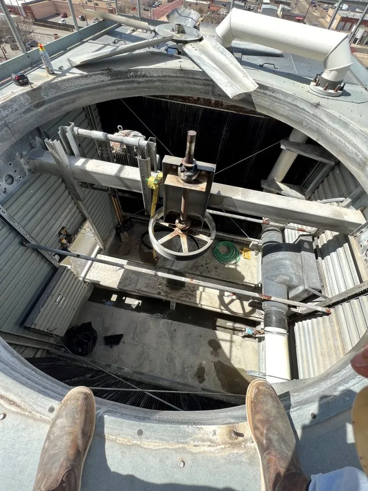 Slide of AirCon Mechanical