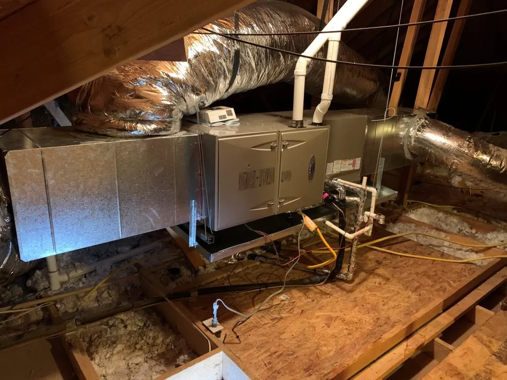 Slide of AirCon Mechanical