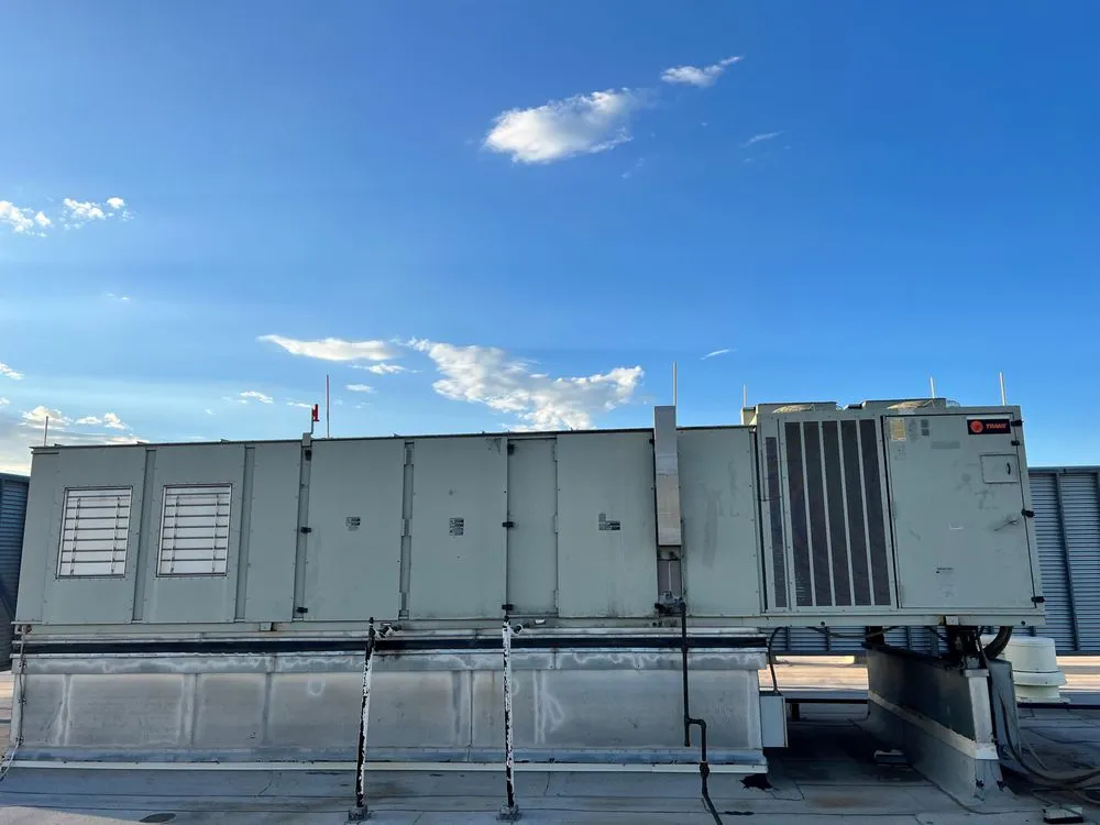 Slide of AirCon Mechanical