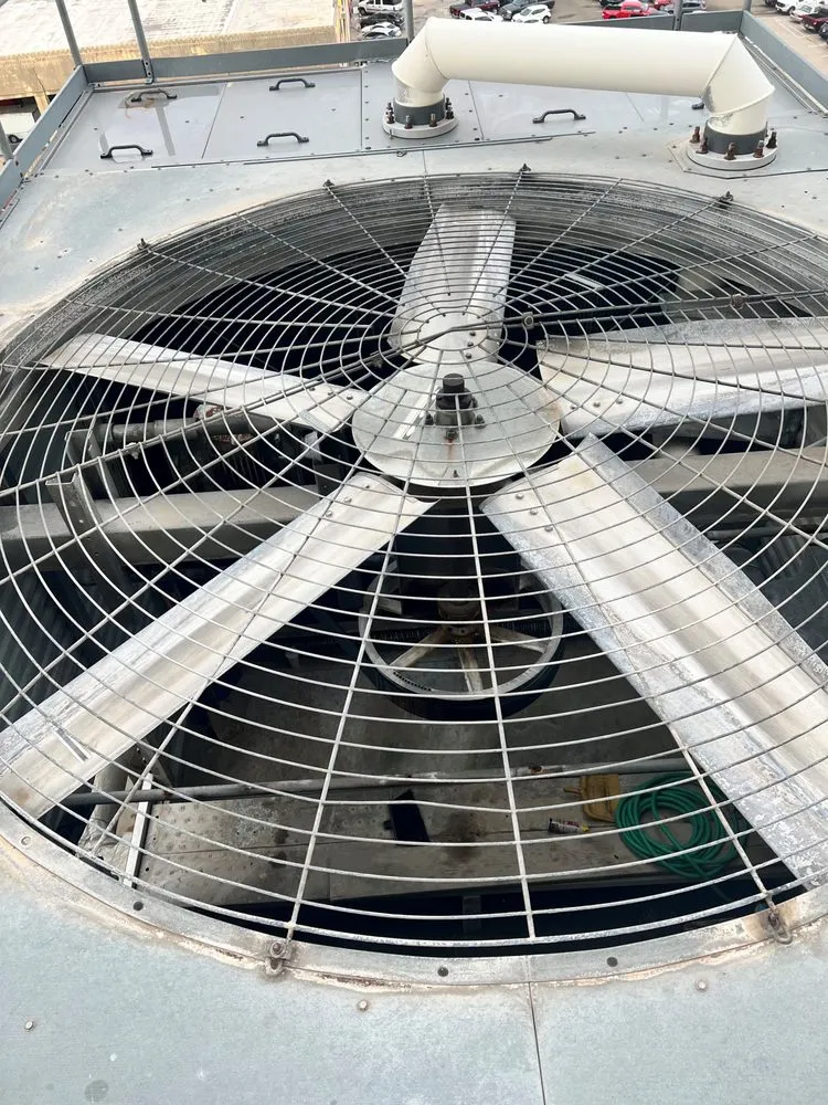 Slide of AirCon Mechanical