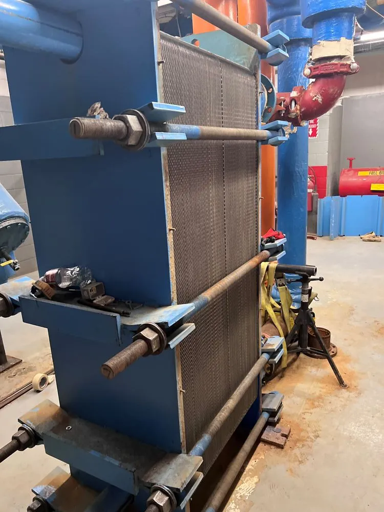 Slide of AirCon Mechanical