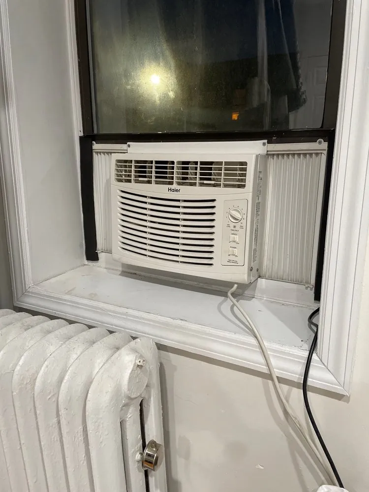 Slide of Aircon
