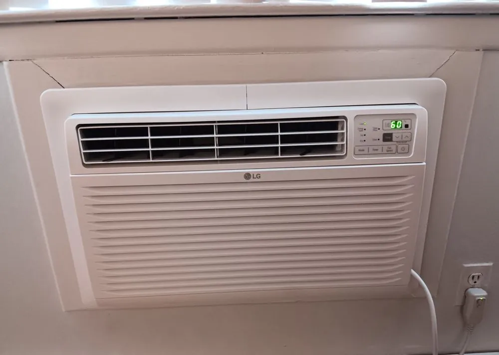 Slide of Aircon