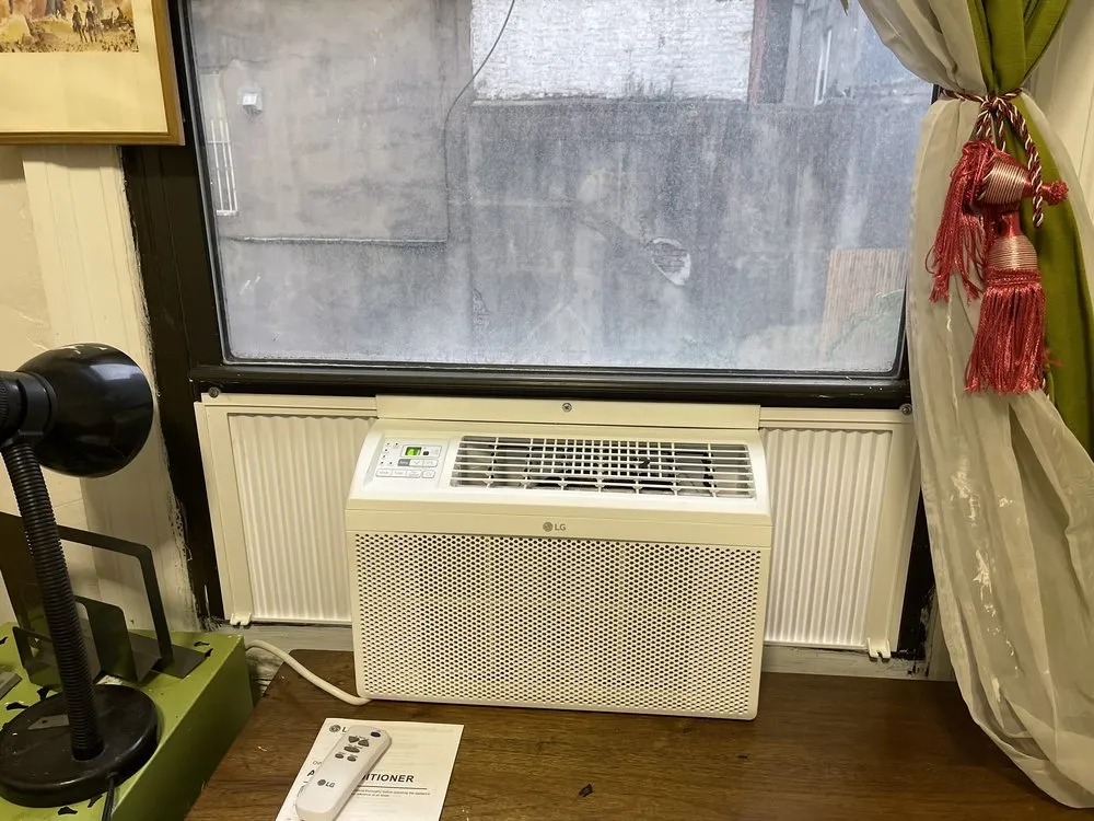 Slide of Aircon