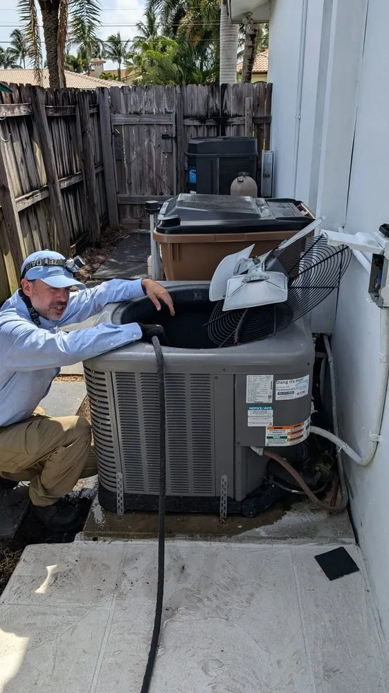 Slide of Aircon Repair