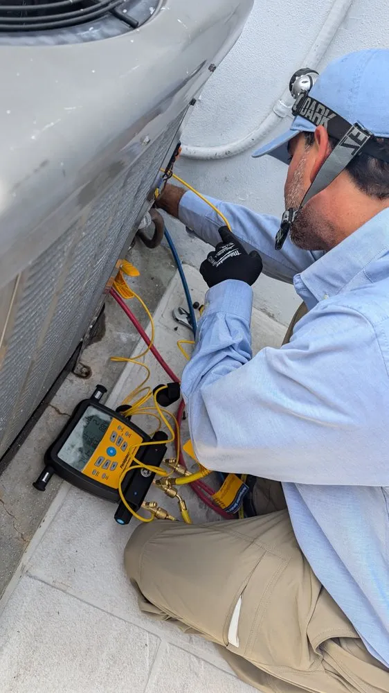 Slide of Aircon Repair