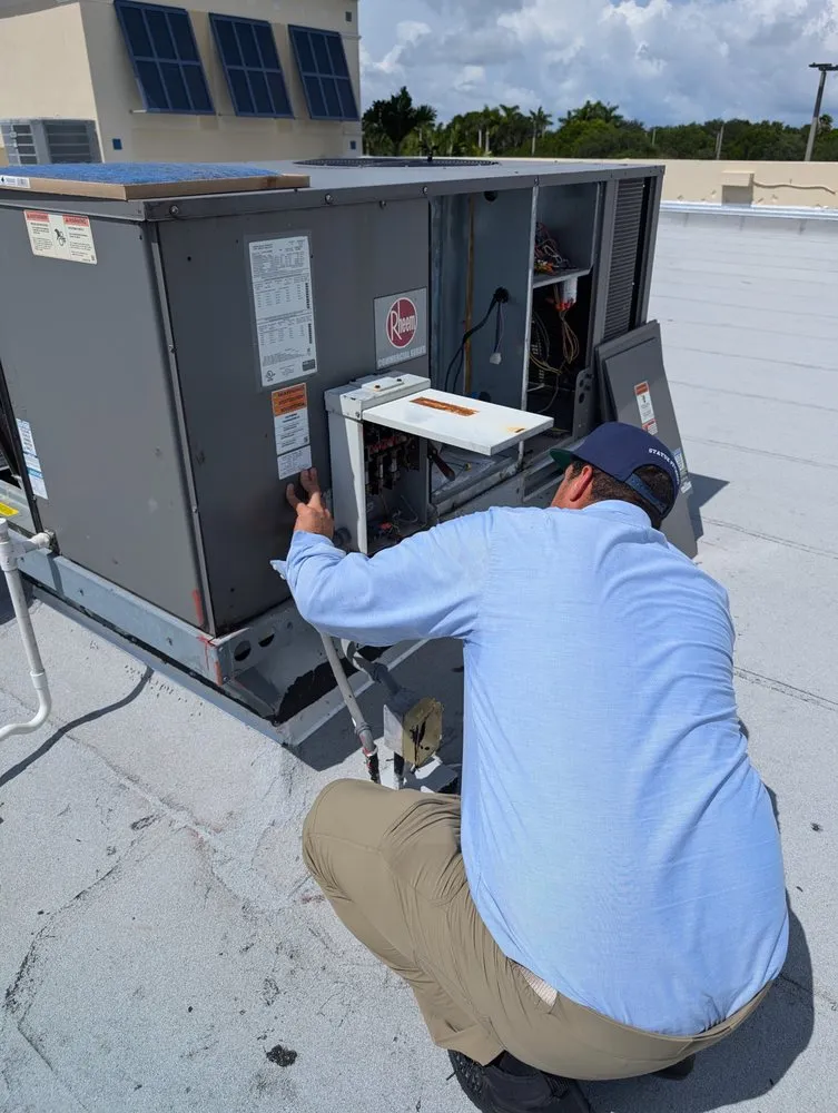 Slide of Aircon Repair