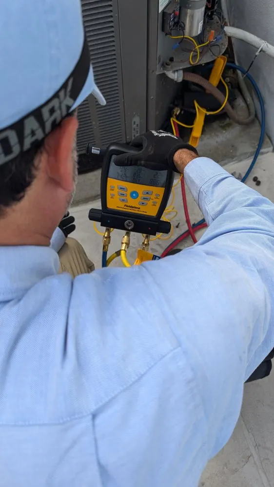 Slide of Aircon Repair