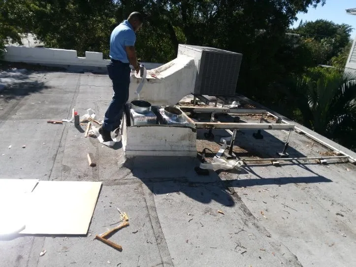 Slide of Aircon Repair