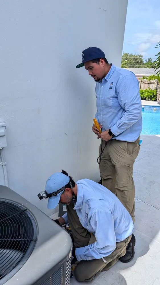 Slide of Aircon Repair