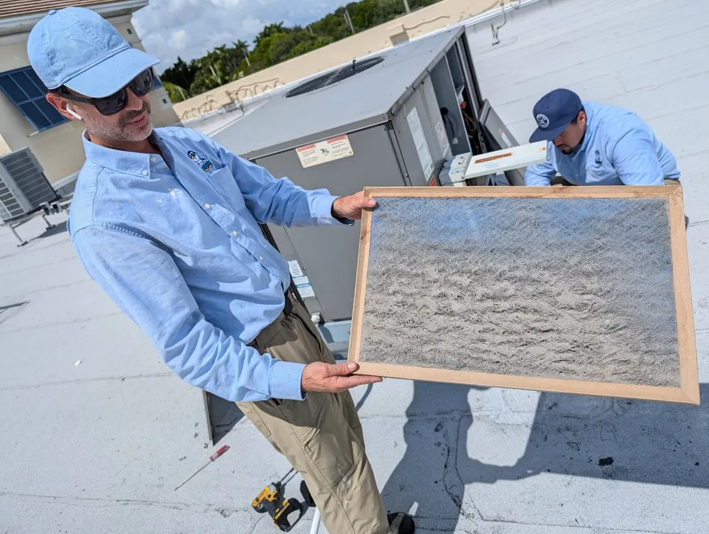 Slide of Aircon Repair