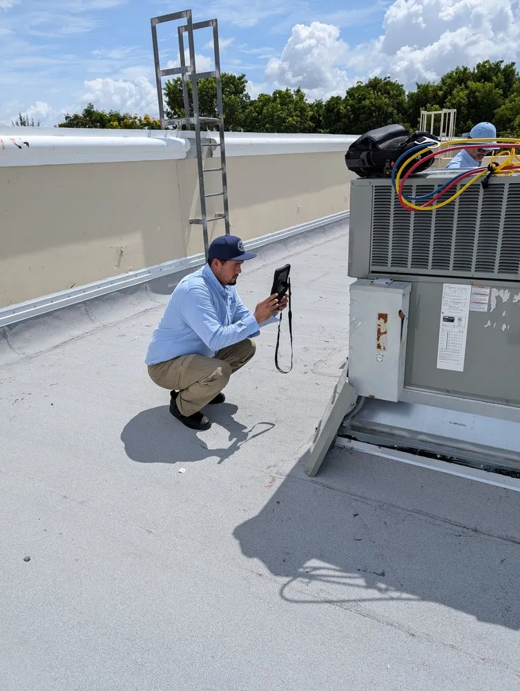 Slide of Aircon Repair