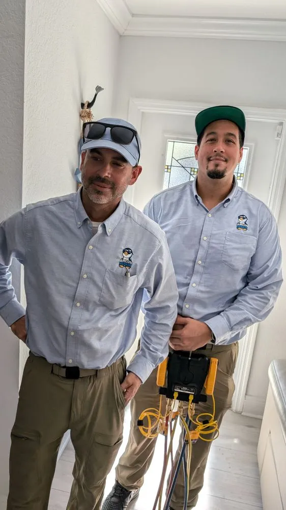 Slide of Aircon Repair