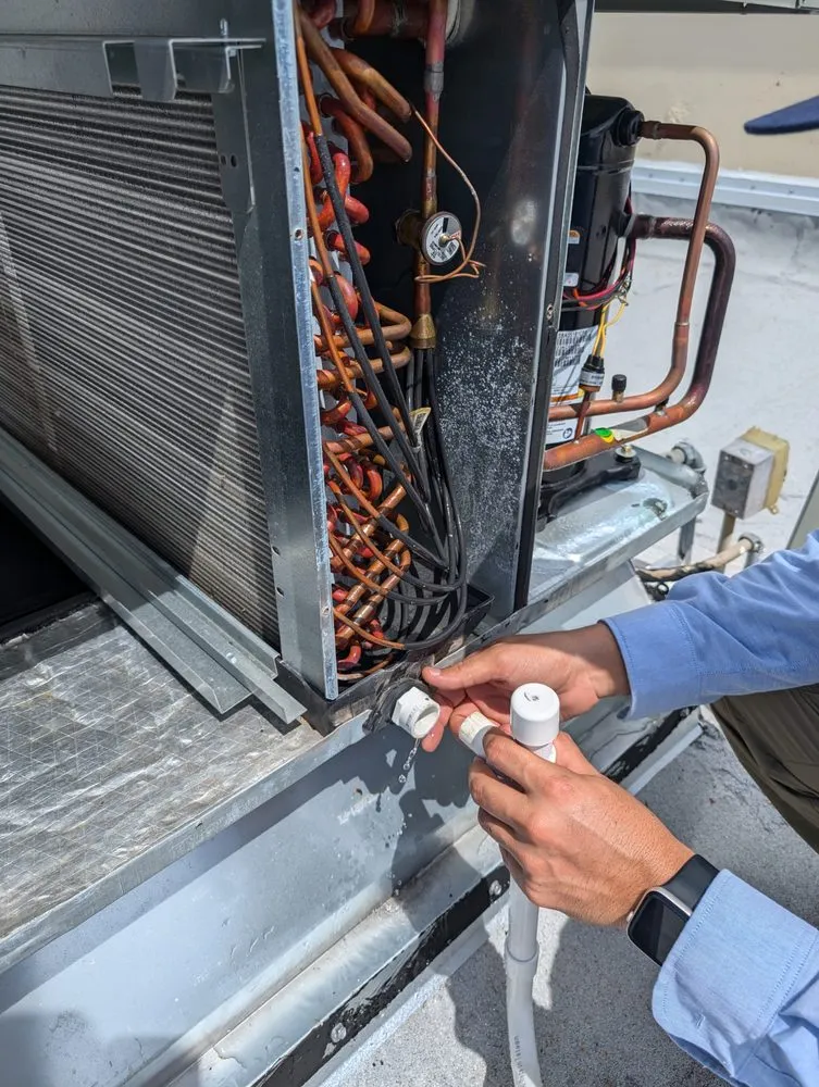 Slide of Aircon Repair