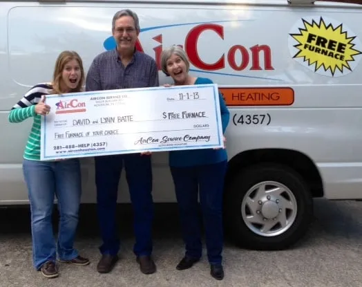 Slide of Aircon Service Company