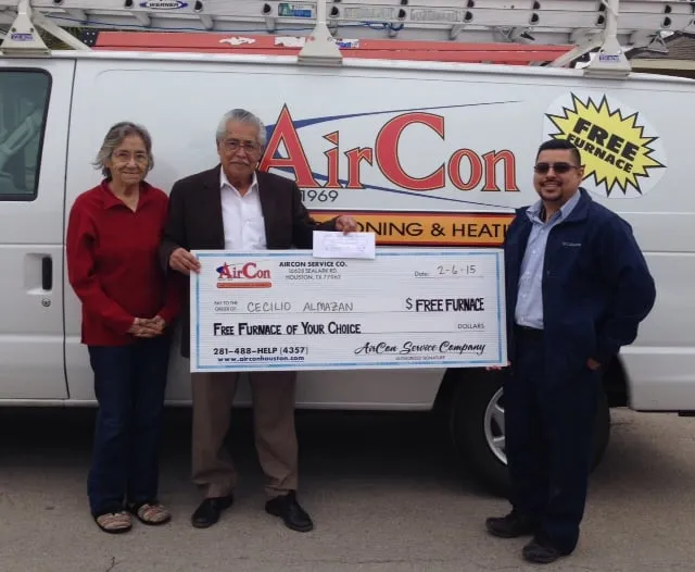 Slide of Aircon Service Company