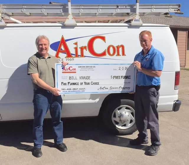 Slide of Aircon Service Company