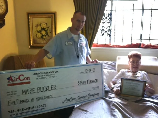 Slide of Aircon Service Company