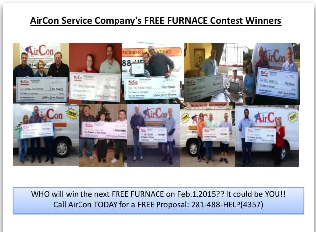 Slide of Aircon Service Company