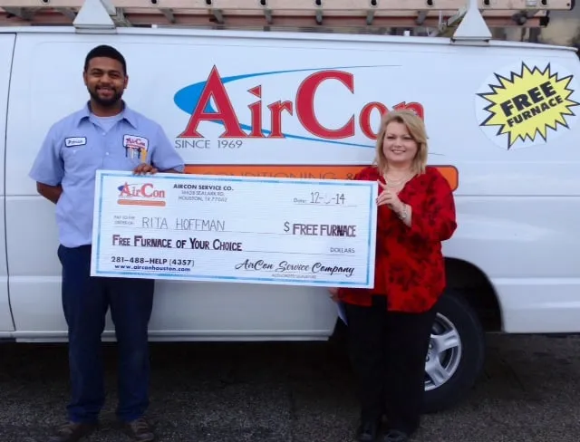 Slide of Aircon Service Company