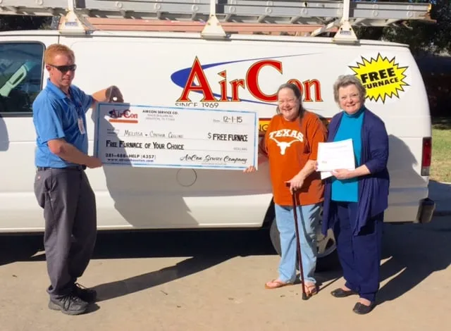 Slide of Aircon Service Company