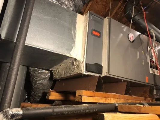 Aircon Service Company Logo