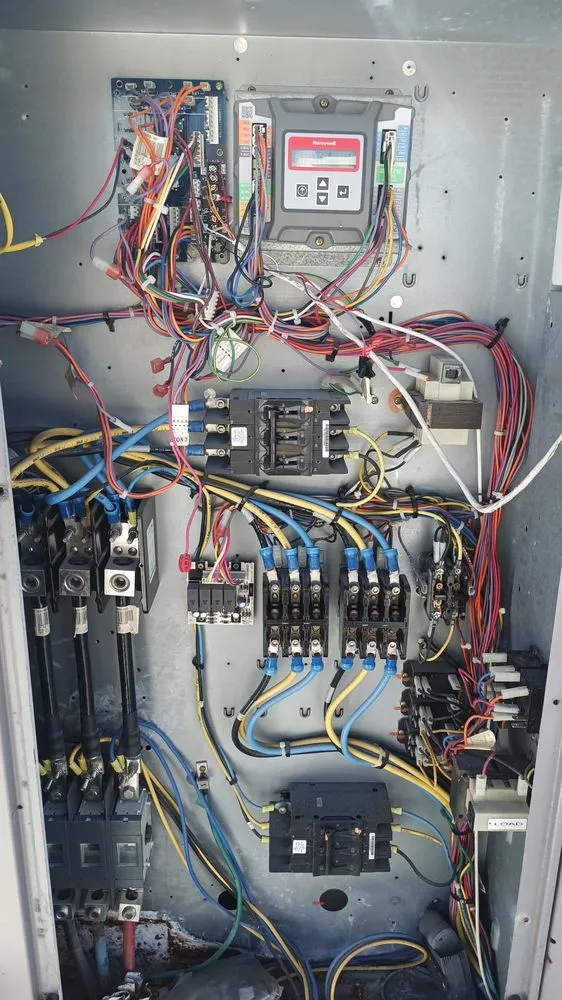 Slide of AirCond Cool Solutions