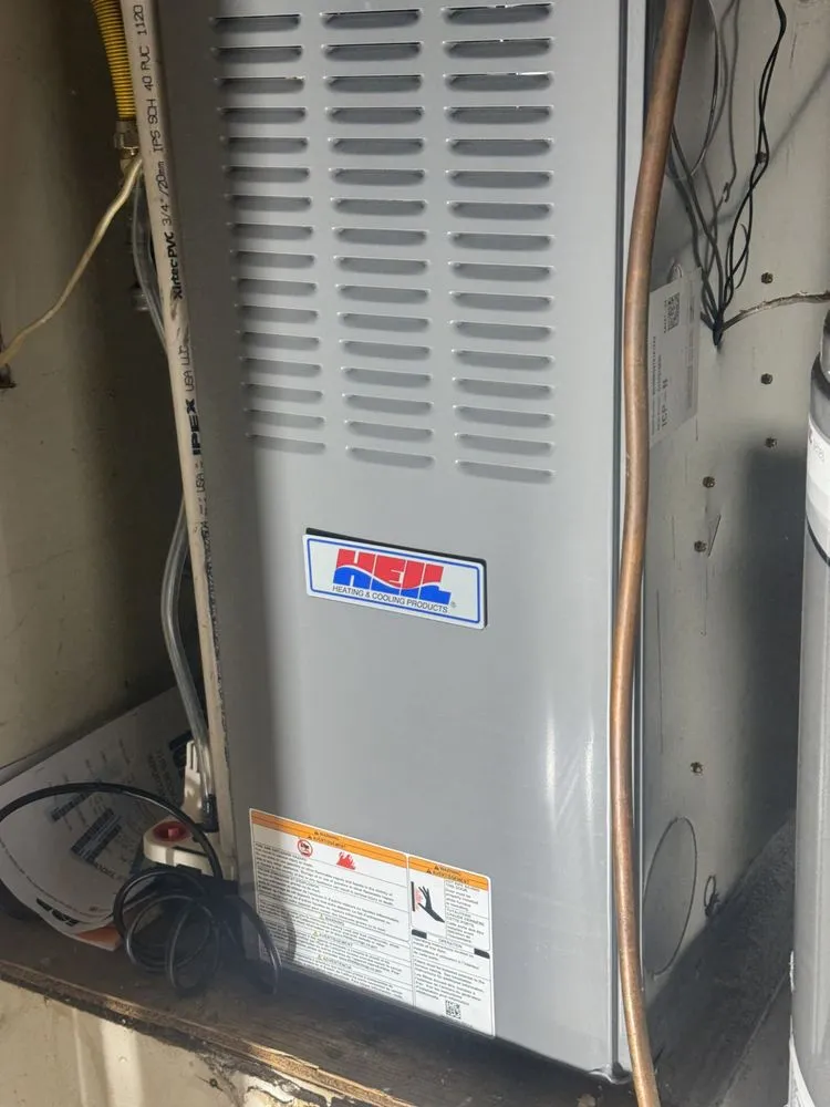 Slide of Airconditionally Yours