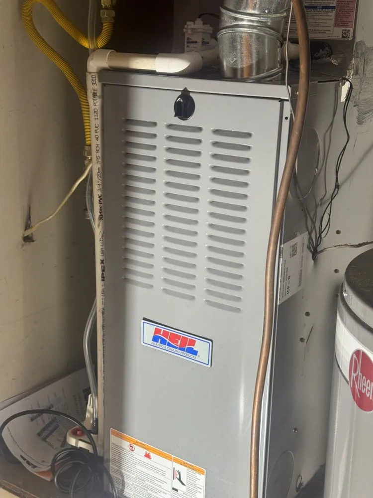 Slide of Airconditionally Yours