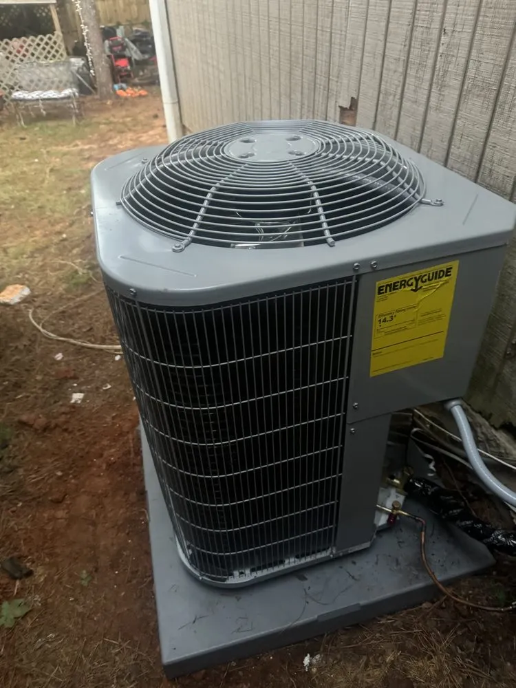 Slide of Airconditionally Yours