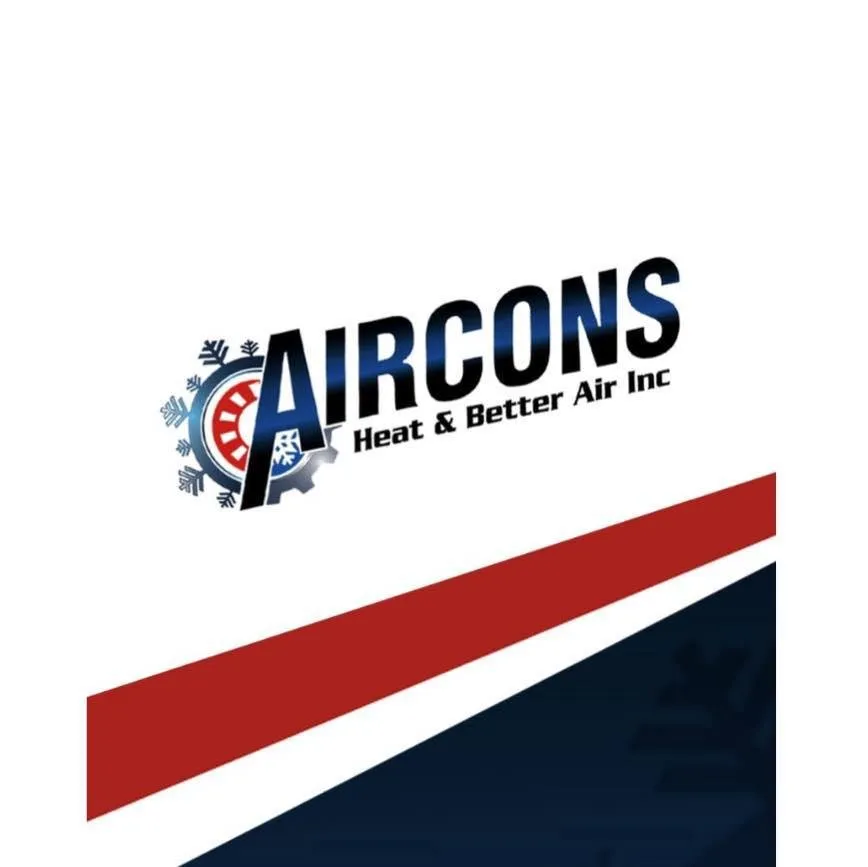 Slide of Aircons Heat & Better Air