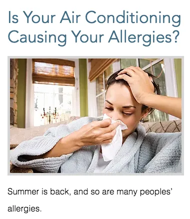 Slide of AirCool Florida