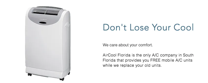 Slide of AirCool Florida