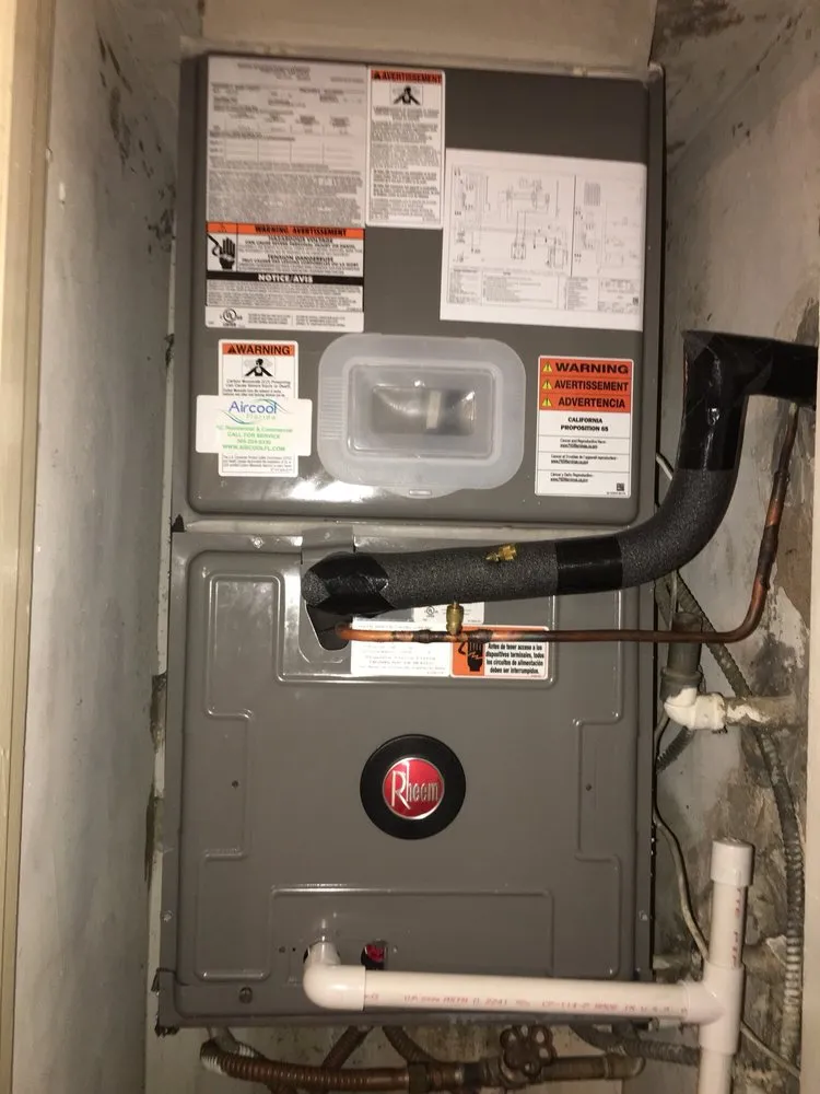 Slide of AirCool Florida