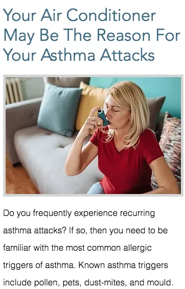 Slide of AirCool Florida