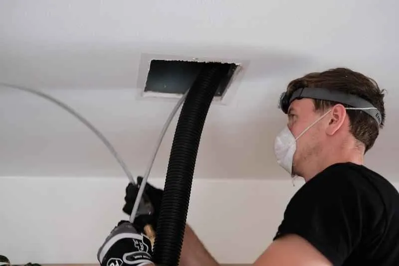 Slide of AirCool HVAC