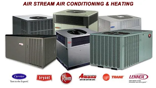 Slide of AirCool HVAC