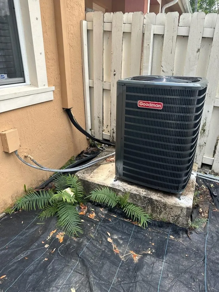 Slide of Aircool Miami Services