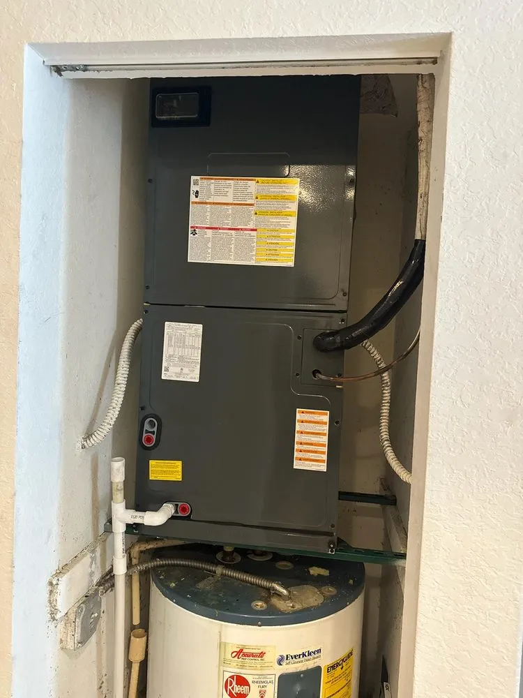 Slide of Aircool Miami Services