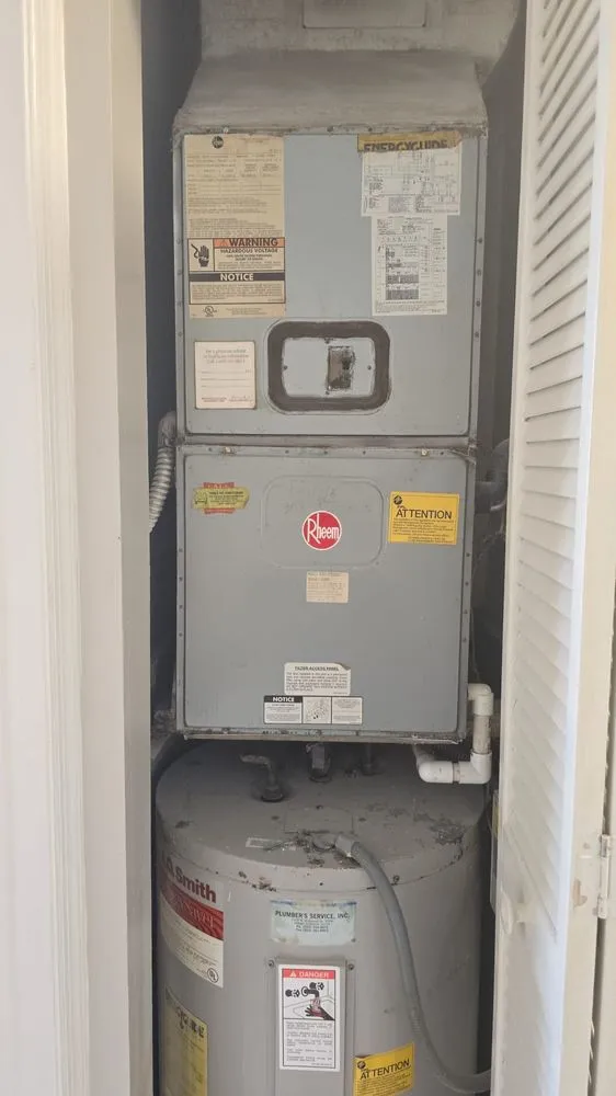 Slide of Aircool Miami Services