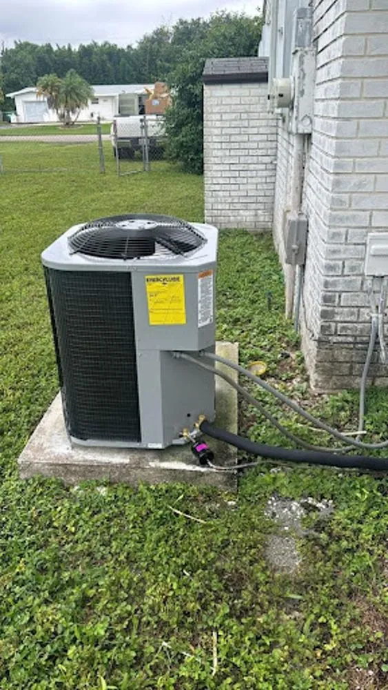 Slide of Aircool Miami Services