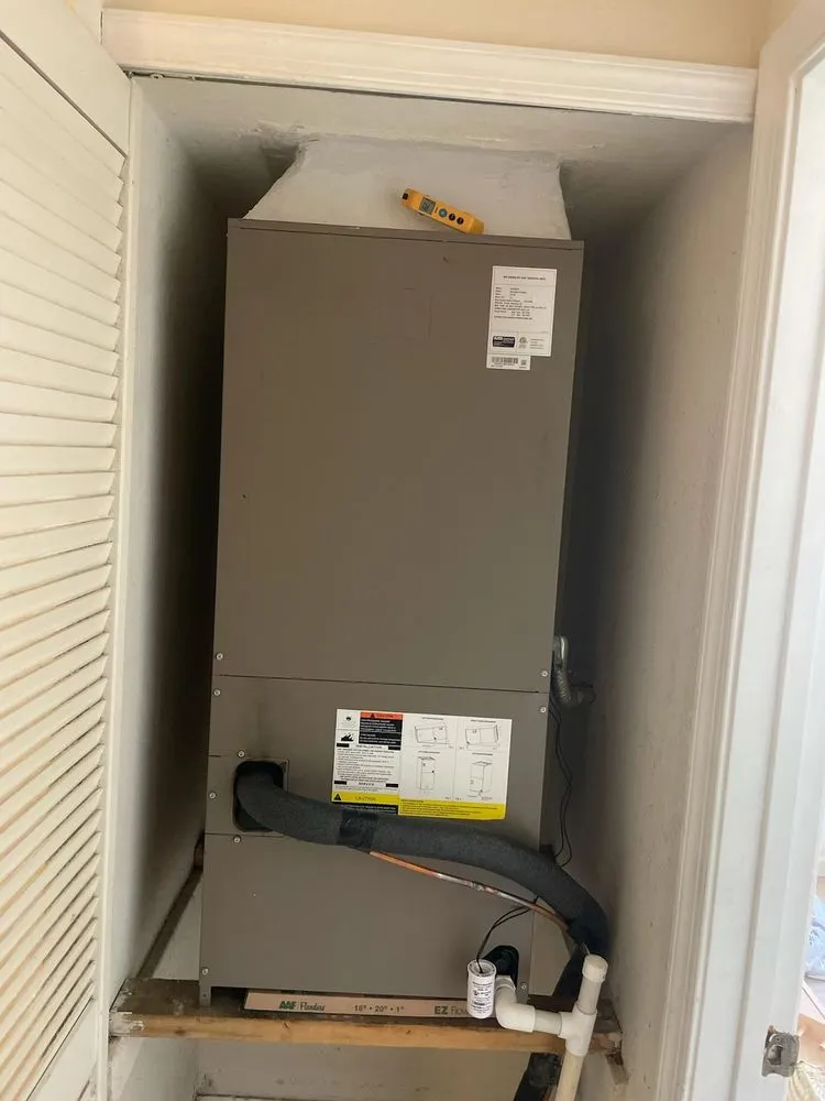 Slide of Aircool Miami Services