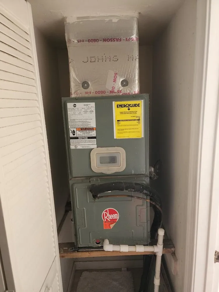 Slide of Aircool Miami Services